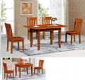 511 solid wood dining table