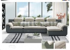 S-850B Fabric Sofa