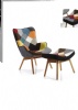 A02 fabric chair